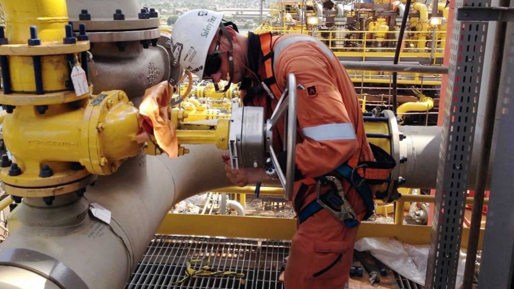 Installation, maintenance and engineering support - Sofis valve operation