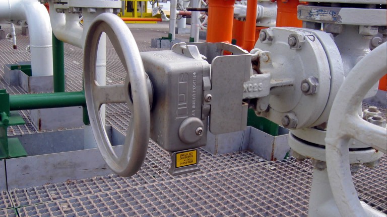 Valve Interlocks Netherlocks - Sofis valve operation