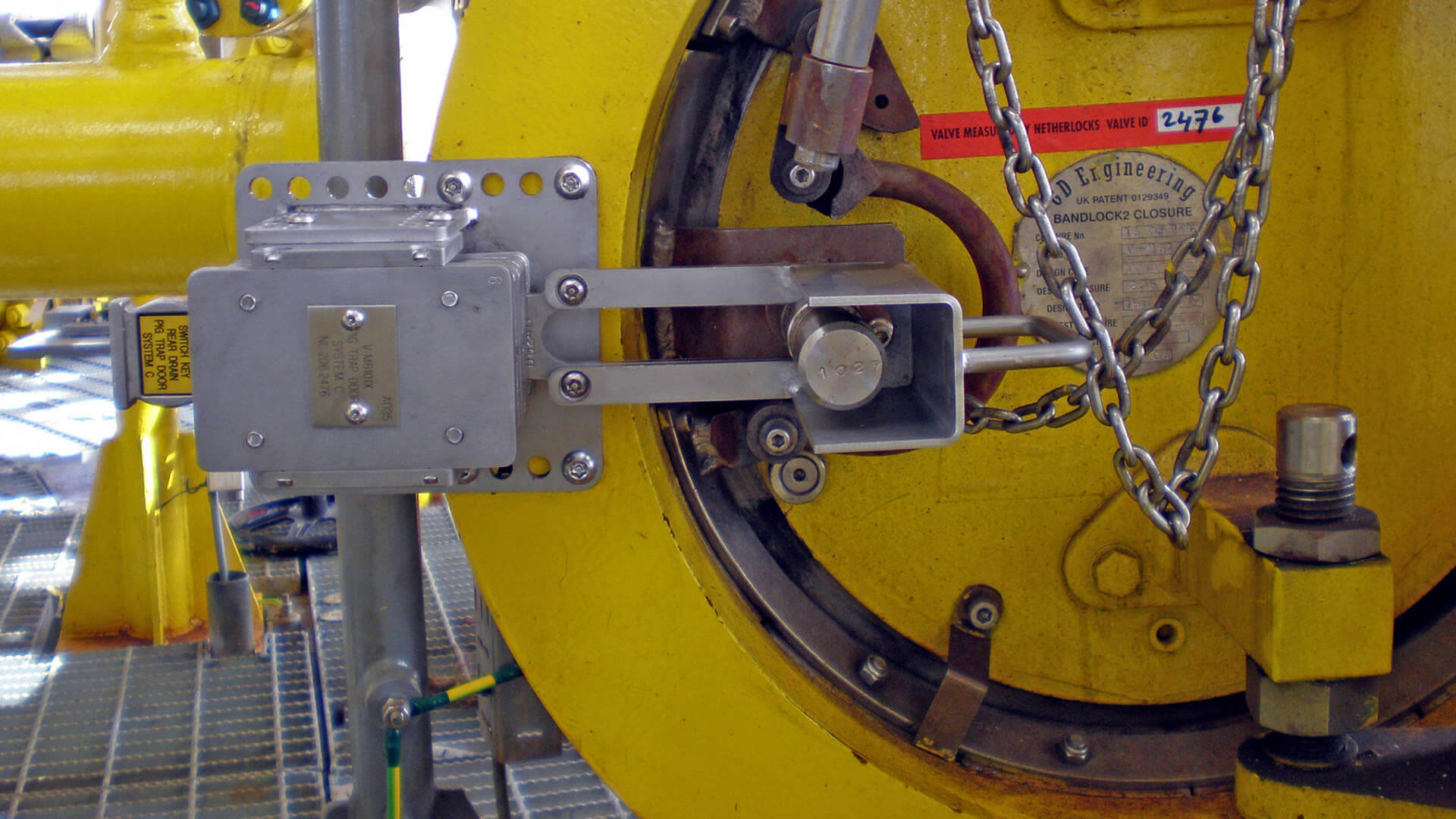 Valve Interlocks Netherlocks Sofis Valve Operation